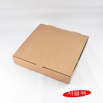 KLB 10인치피자박스 파전포장박스 전포장용기 전박스용기 파전포장용기 피자포장박스 피자배달박스 피자상자10인치 100장, 100개