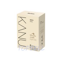 동서식품 카누 바닐라 라떼 17.3g x 24개입 2개