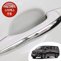 어른킹 더뉴그랜드스타렉스 맞춤형 도어 컵 핸들 PPF 스크래치 기스 차단 자동차 투명 보호필름 차량한대분, 더뉴그랜드스타렉스-옵션B(초보자용)