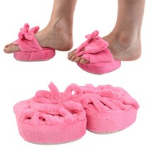 까치발 슬리퍼 신발 다이어트 실내화 다이어트슈즈 지압신발