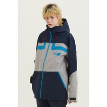 2223 오비오 와일드파이어 스노우 보드 자켓 OVYO 22-02 WILDFIRE Navy