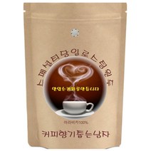 커피향기줍는남자 당일로스팅 코케 허니 스페셜티 커피원두, 모카포트, 1kg