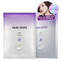 베리홉 바이오틱스 바이탈 넥 패치 5p, 6g, 5개입, 1개