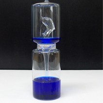 열팽창 증류 장난감 분수형 핸드보일러 과학실험 모세관현상 두뇌개발