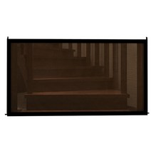 메쉬휀스 울타리 메쉬휀스가격표 대문 기둥 철망 k5dc baby 계단 울타리 net, 커피, l