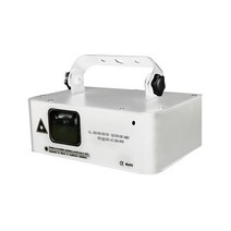 고압세차건 세차호스 물호스10m 빔 레이저 프로젝터 라이트 휴일 스트로브 사운드 무대 조명, White+EU 플러그