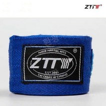 오픈핑거글러브 MMA 글러브 UFC 복싱, 5M, ZTTY 블루