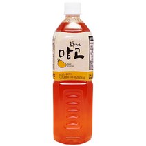 초록나인 에이드음료 음료베이스 망고 1000ml, 상세페이지 참조