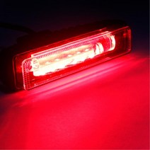 SUV 싼타페TM LED 안전등 캠핑카 후방추돌방지 자동차 K3 스포티지 K7 카니발 아반떼MD 쏘렌토 화물차 푸조 마티즈 그랜저HG 쏘나타LF 포터2 대형트럭