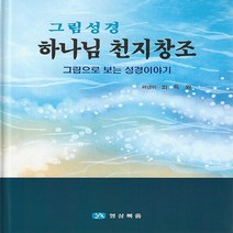 NSB9788994945637 새책-스테이책터 [그림성경 : 하나님 천지창조] -그림으로 보는 성경이야기--영상복음미디어-최득원 지음-성경의 이해-202, 그림성경 : 하나님 천지창조