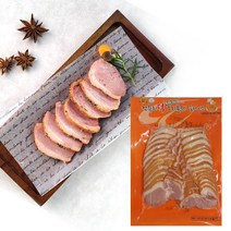 무배 국내산 유황 오리훈제 슬라이스(국산) 400g, 400g 1봉