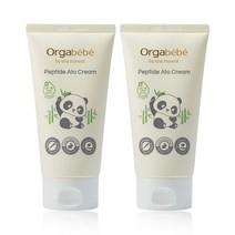 오가베베 유아용 펩타이드 아토크림, 아로마향 2개, 150ml