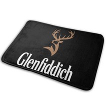사이잘룩 러그 카페트 사이잘록 glenfiddich speyside 싱글 몰트 스카치 위스키 망 블랙 사이즈 s 3xl 놀람 깔개 카펫