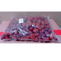 [한양상사] 국산 경산 대추 건대추 1Kg/500g 햇대추 특초 2021년산 국내산, 500g