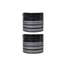 일본직발송 6. 【X2개 세트】 나카노 스타일링 탄트 왁스 7 라스팅＆드라이 90G ≪나카노 탄트≫ 【스타일링, One Size, One Color