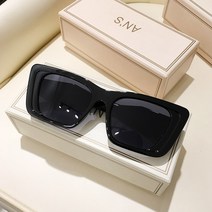 남여 공용 선글라스 자외선 차단 수입 안경 남여공용 선글라스 자외선 차단 수입 안경 큰