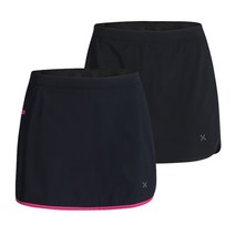 [몬츄라] 22SS 센시 매치 스커트 우먼 MPGC14W (Sensi Match Skirt+Shorts Woman)