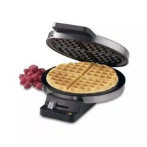 쿠진아트 클래식 와플 메이커 / Cuisinart Classic Waffle Maker - Stainless Steel - WMR-CATG