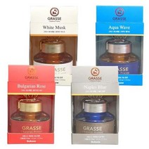 불스원 프리미엄 그라스 레스떼렐 방향제 (110ml) 1EA 9803452EA, 3.나폴리블루, 단품