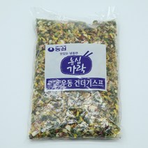 농심 우동용 건더기스프 500g, 단품