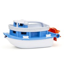 그린토이즈 패들보트 /보트놀이 물놀이보트 회전패들휠 목욕장난감 보트완구 바스완구 욕실장난감 목욕완구 목욕놀이 바스놀이 물놀이배 물놀이완구, 블루화이트