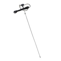shangren 듀얼 브랜드 VHF/UHF 모바일 안테나 햄 라디오 자석, 510x80x80mm, 블랙, 금속