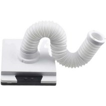 휴대용 치과 약국 집진기 탁상용 국소 배기 장치 가루, 탁상용흡진기/미국규격+여과망2