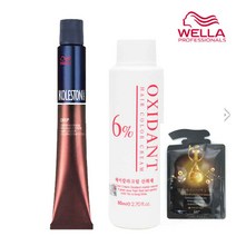 웰라 콜레스톤 퍼펙트 딥 24컬러 80g / 산화제+앰플증정, 5/0 블랙, 1개