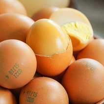 [HACCP] 맥반석 구운계란 구운란, 1개, 구운계란 대란 30구