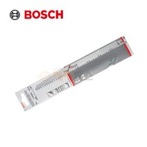 보쉬 컷소날 목재용 S1531L 240mm 컷쏘날 컷소 컷쏘, 1개