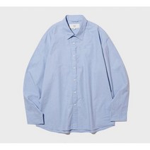 유니온블루 셔츠 블라우스 LAUNDRY SHIRT (SKY BLUE)