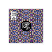 LP판 미국 Goat 22 Run to your Mama Remixes Vol. 1 12 블루 레코드판