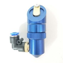 CO2 레이어 헤드 K40 3020 40W 조각사 커터 레이저 조각 절단 기계 렌즈 직경 12mm 초점 거리 50.8mm 거울 20mm, 02 Air Nozzle No Lens