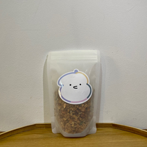 바삭한 대용량 수제그래놀라