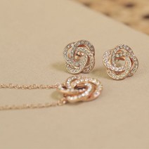 Coco Amelia 샐리로즈 주얼리 2종