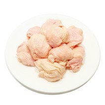 국내산 닭껍질1kg 가슴살 부위 닭껍데기 튀김, 1팩, 1kg