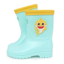핑크퐁 장화 [아기상어심플-10013]