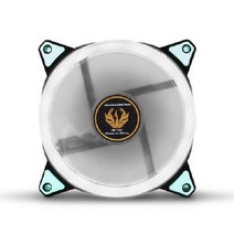 F120 TORNADO DOUBLING LED [WHITE] [시스템쿨러]