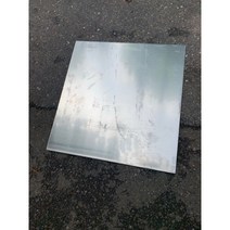 알미늄판 재단 4T 300X300(mm), 1개