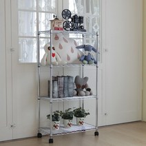 국산19파이메탈선반600x340x높이1200x4단상턱 하턱, 하턱(선반형)