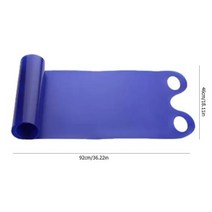 휴대용 접이식 스노우 보드 HDPE 겨울 스키 성인 어린이 선물 9246cm