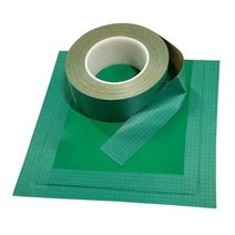 [해피엔딩개츠비] DIY가구 제전테이프 녹색 0.2mmx40mmx30m (1EA)