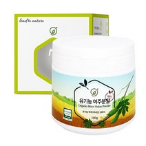 휴나인 국내산 유기농 여주 분말 가루 1박스 180g, 없음