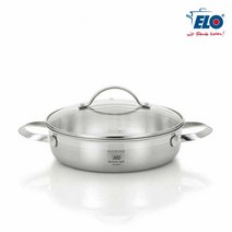 ELO 취리히 통 3중 전골냄비 인덕션 IH, 20cm