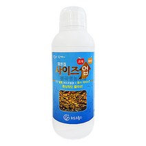 사이즈업 500ml 식물활력제 아미노산 해초추출물 과실 구근 비대제 당도증진 복합비료