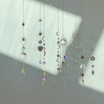 브리에 크리스탈 썬캐쳐 인테리어 모빌 I타입 4종, I03
