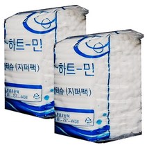 식당용 업소용물티슈 일회용 봉투포장 물티슈, 100T 400매