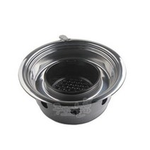 업소용 막로스타 295용 숯불구이 화로 숯통 바베큐 화덕 불화로 캠핑 식당