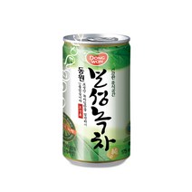 동원 보성녹차 175ml (30캔), 단품