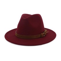 카우보이모자 중절모 페도라 가죽 남성 cowboy 레더
